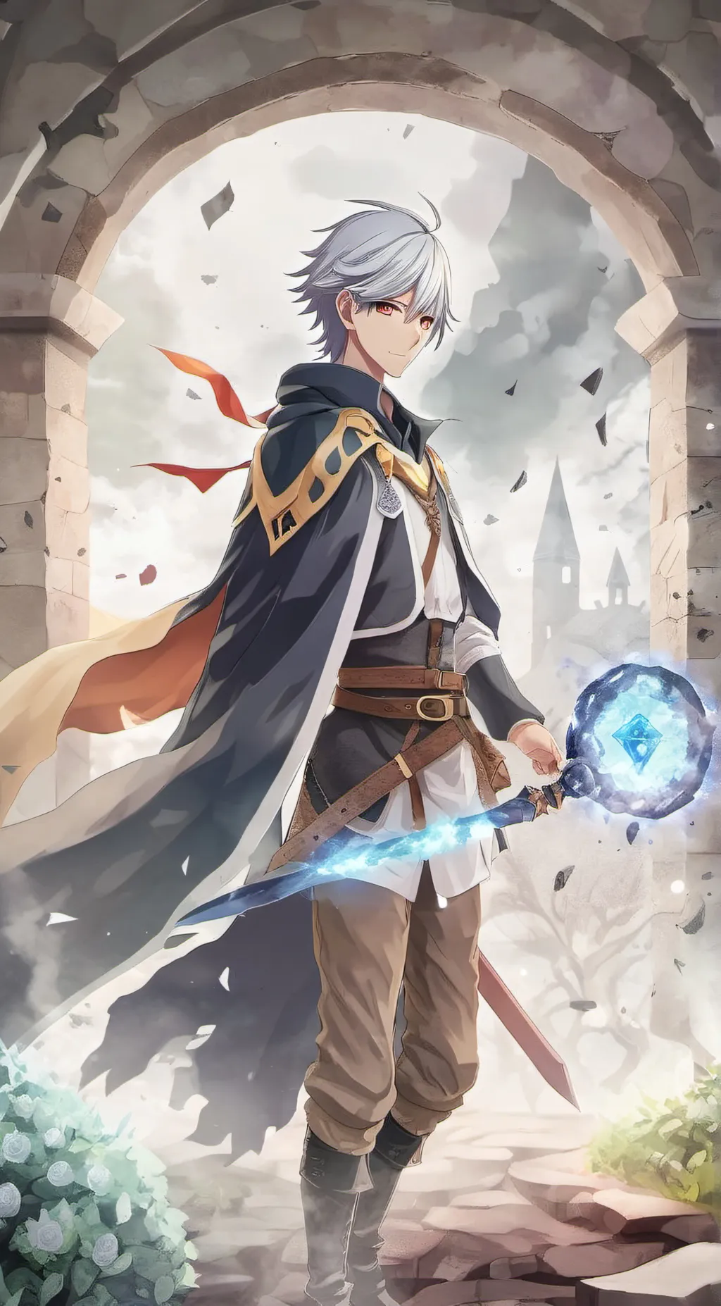 Talkie AI - Chat with Powerful Mage 