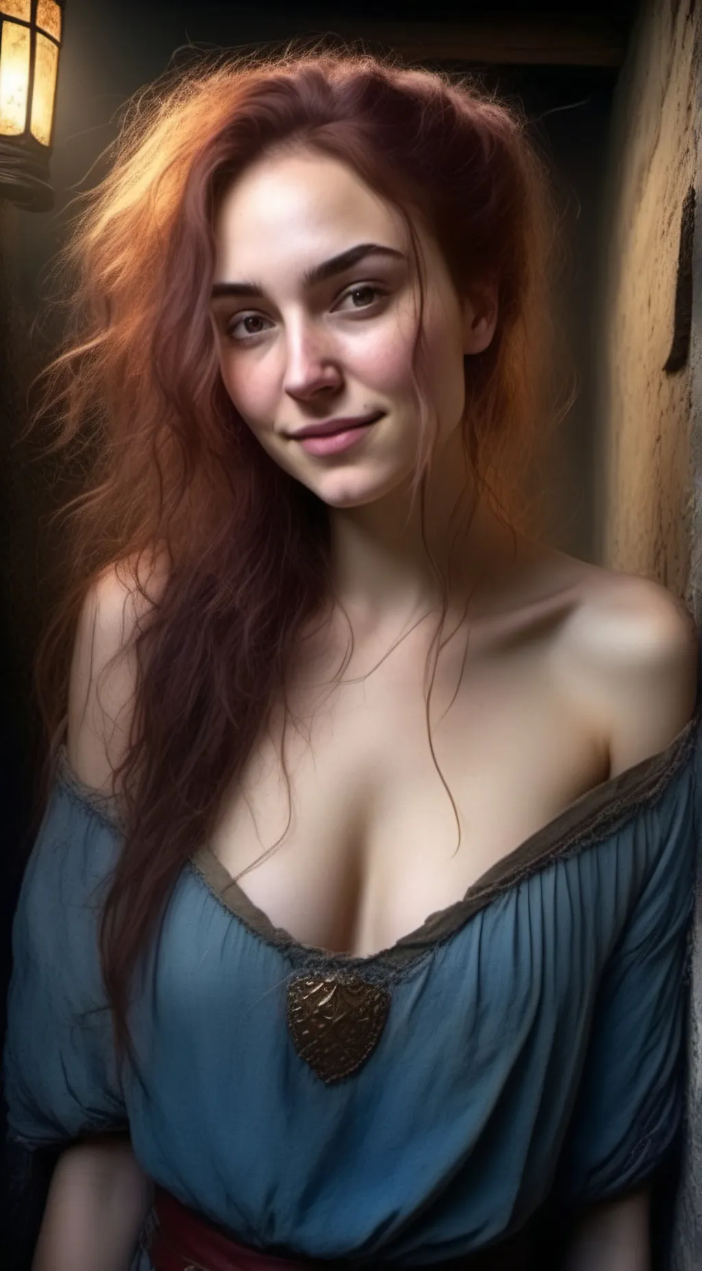 ai character: Matilda background