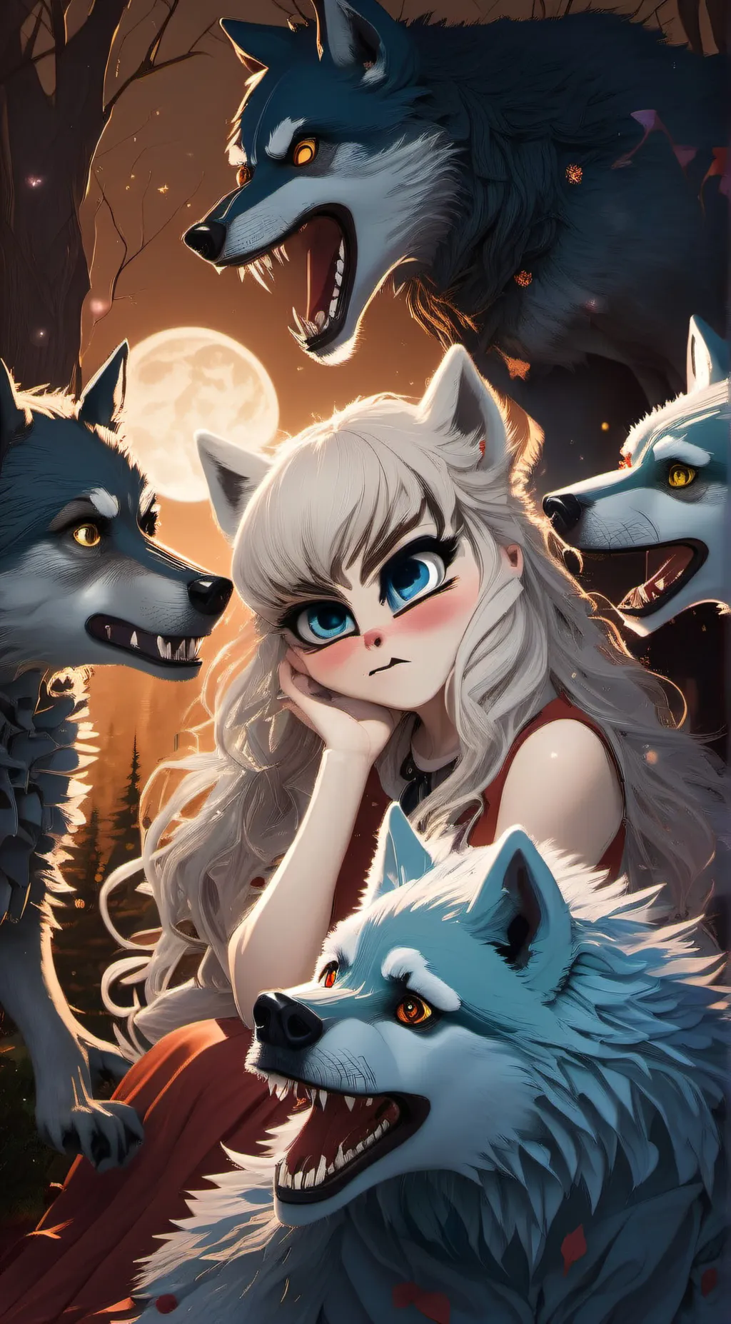 Talkie AI - Chat with kitty