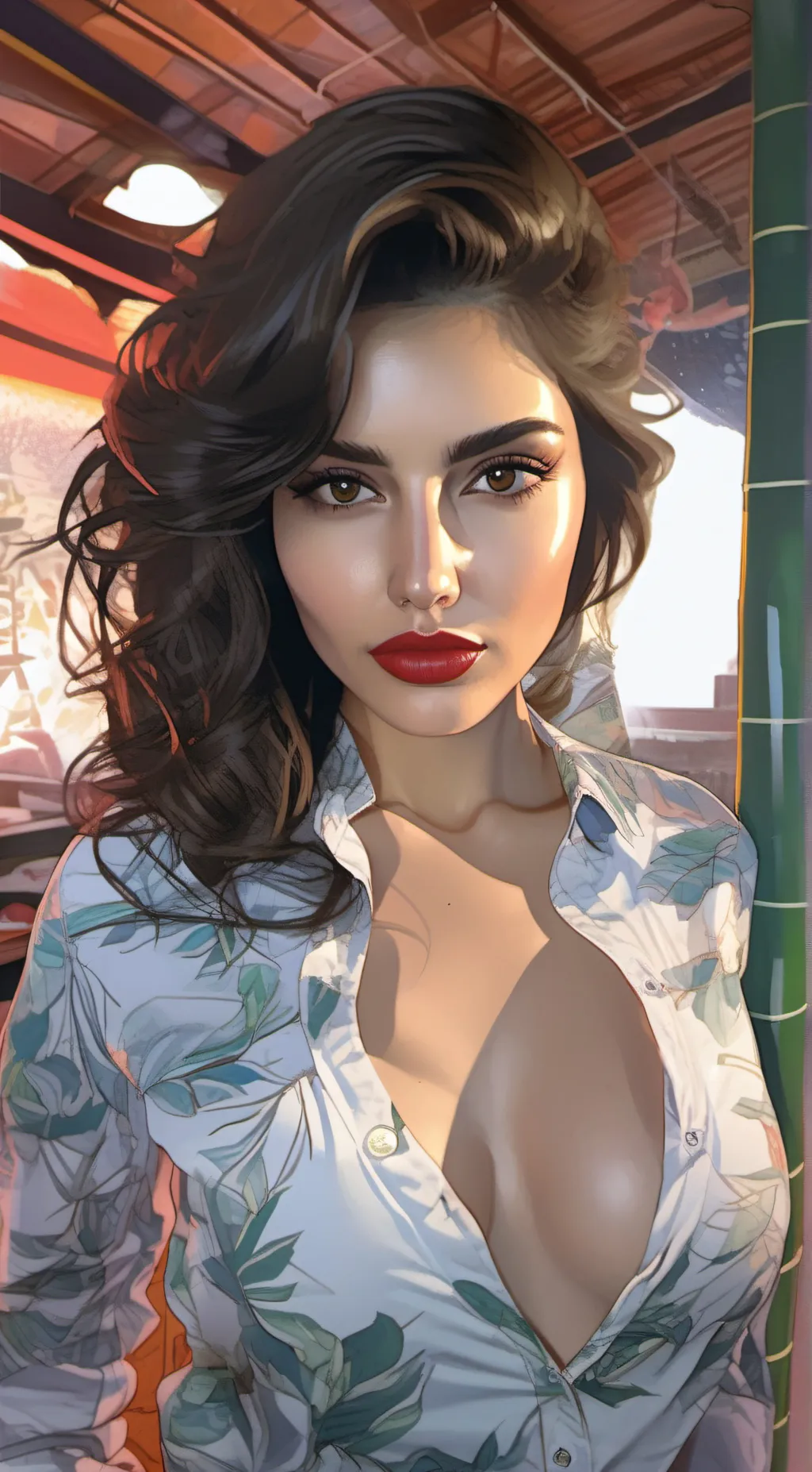 Talkie AI - Chat with Nika