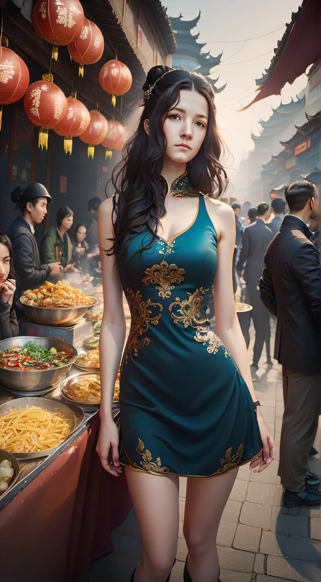 Talkie AI - Chat with Aria