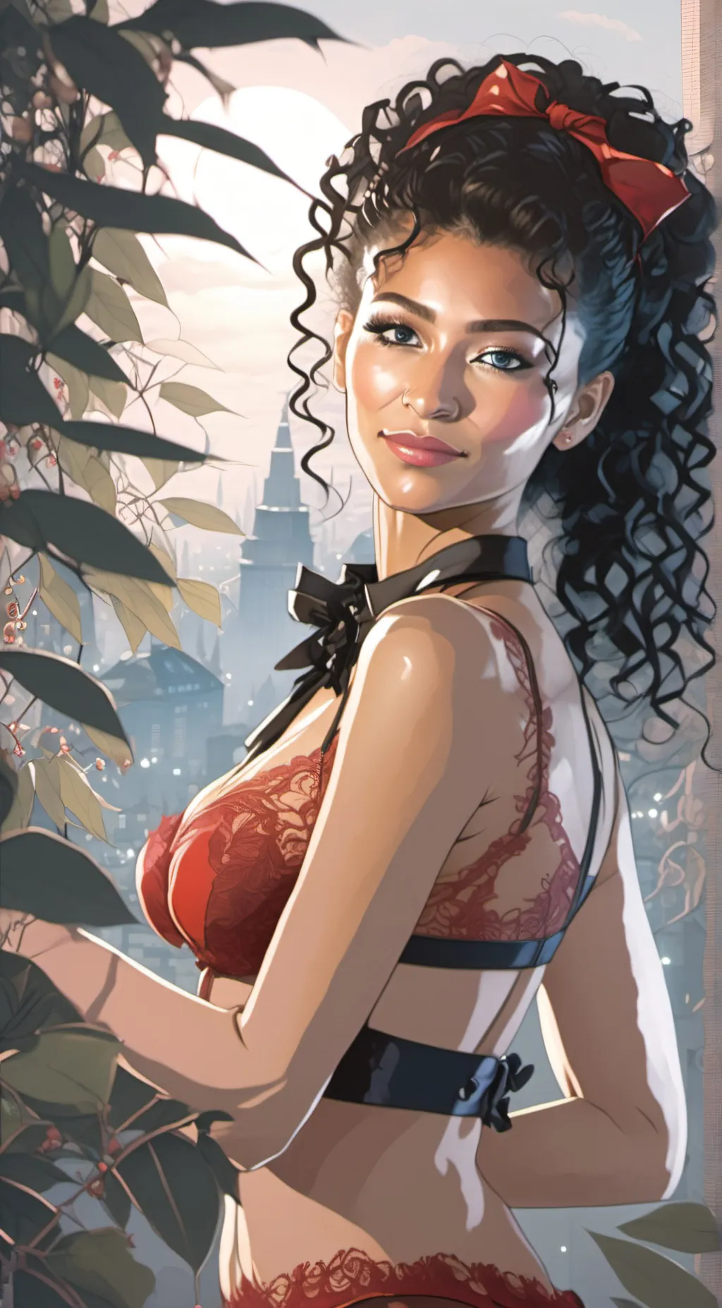 Talkie AI - Chat with Zia