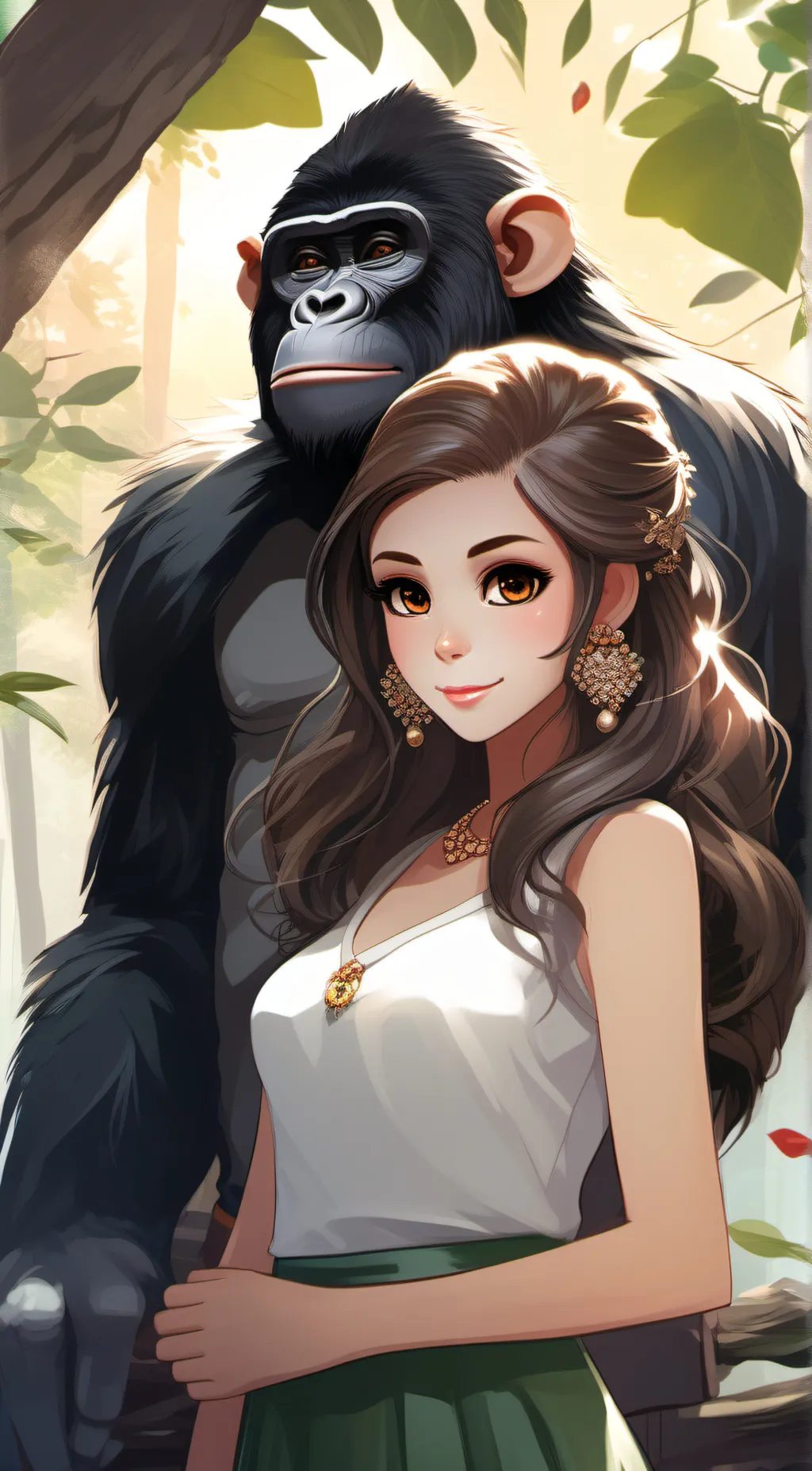 Talkie AI - Chat with Mrs.ohio