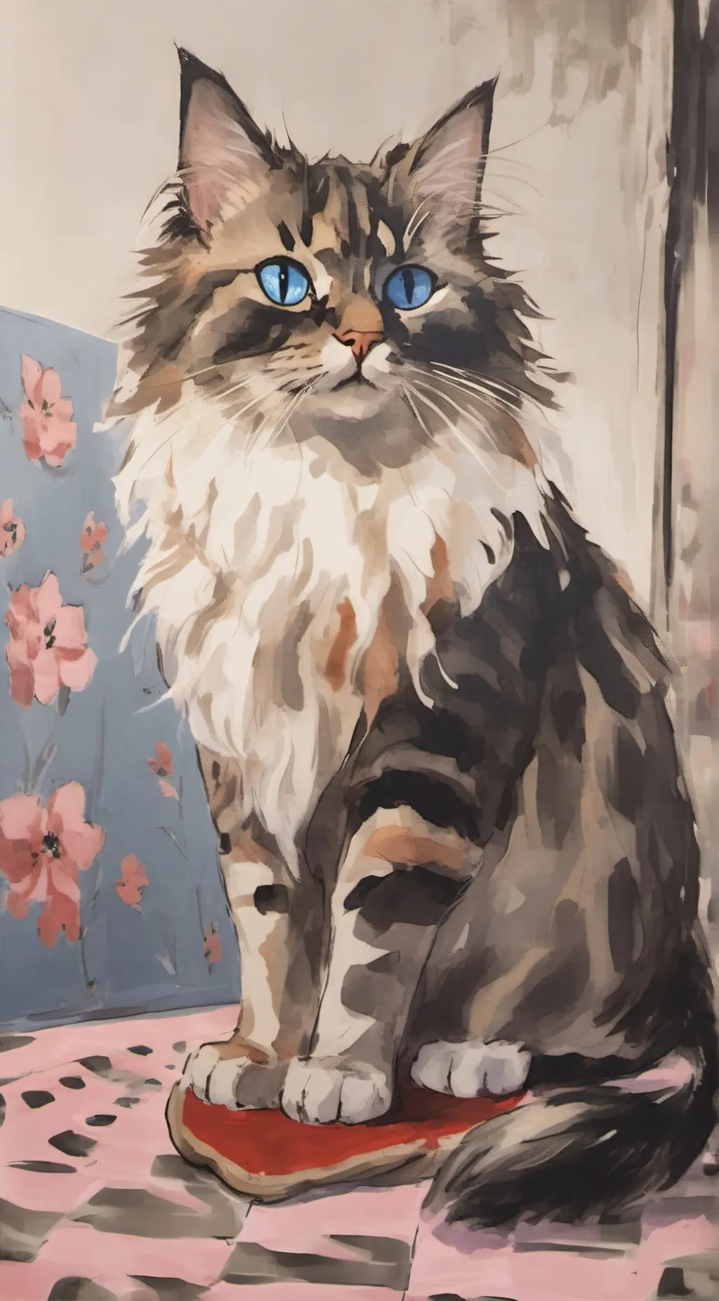 Talkie AI - Chat with Lilli