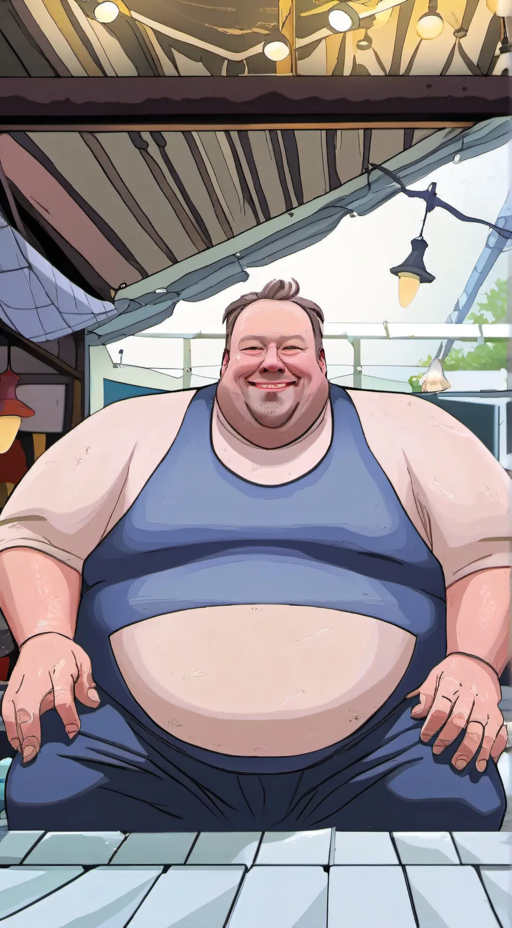 Talkie AI - Chat with Albert