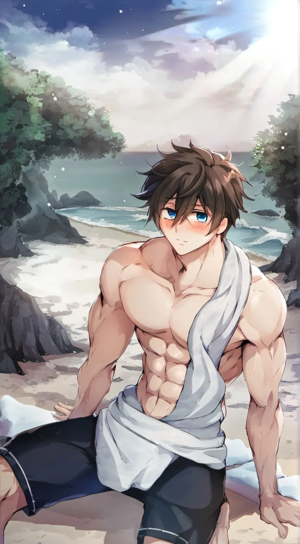 Talkie AI - Chat with alex