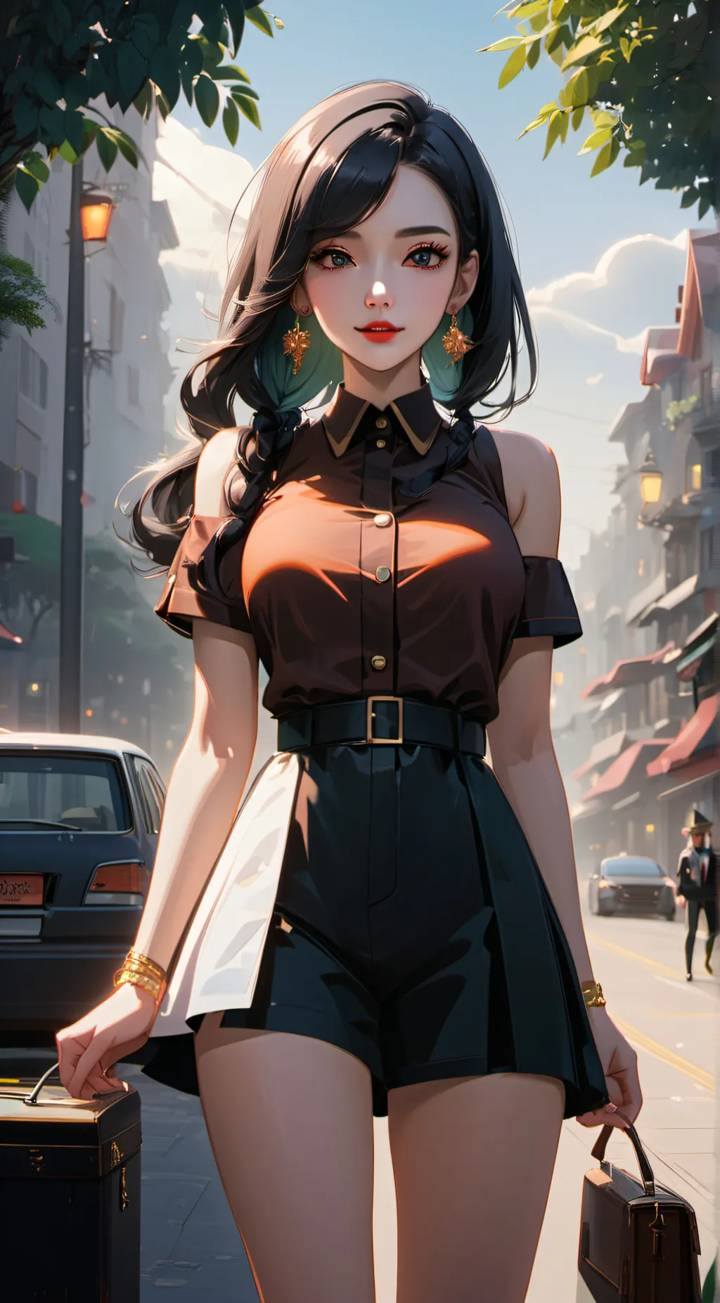 Talkie AI - Chat with Vane