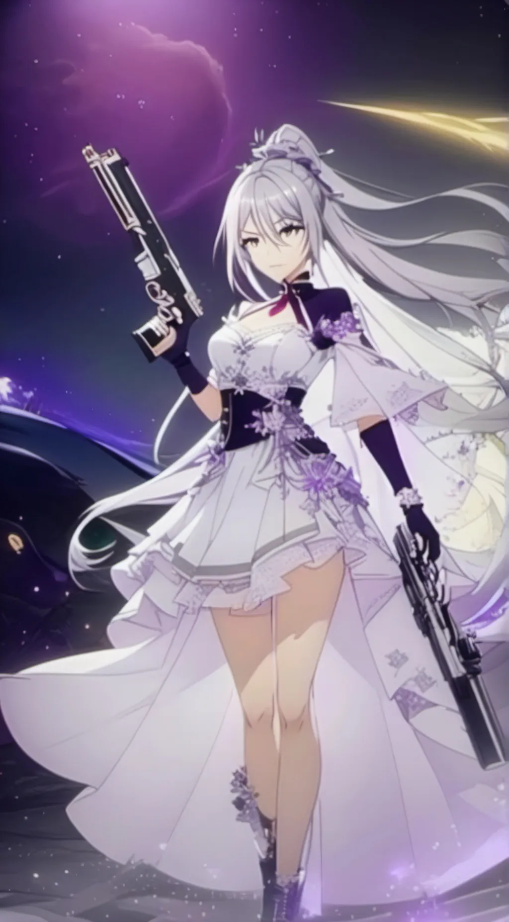 ai character: Himeko Kalasoka background