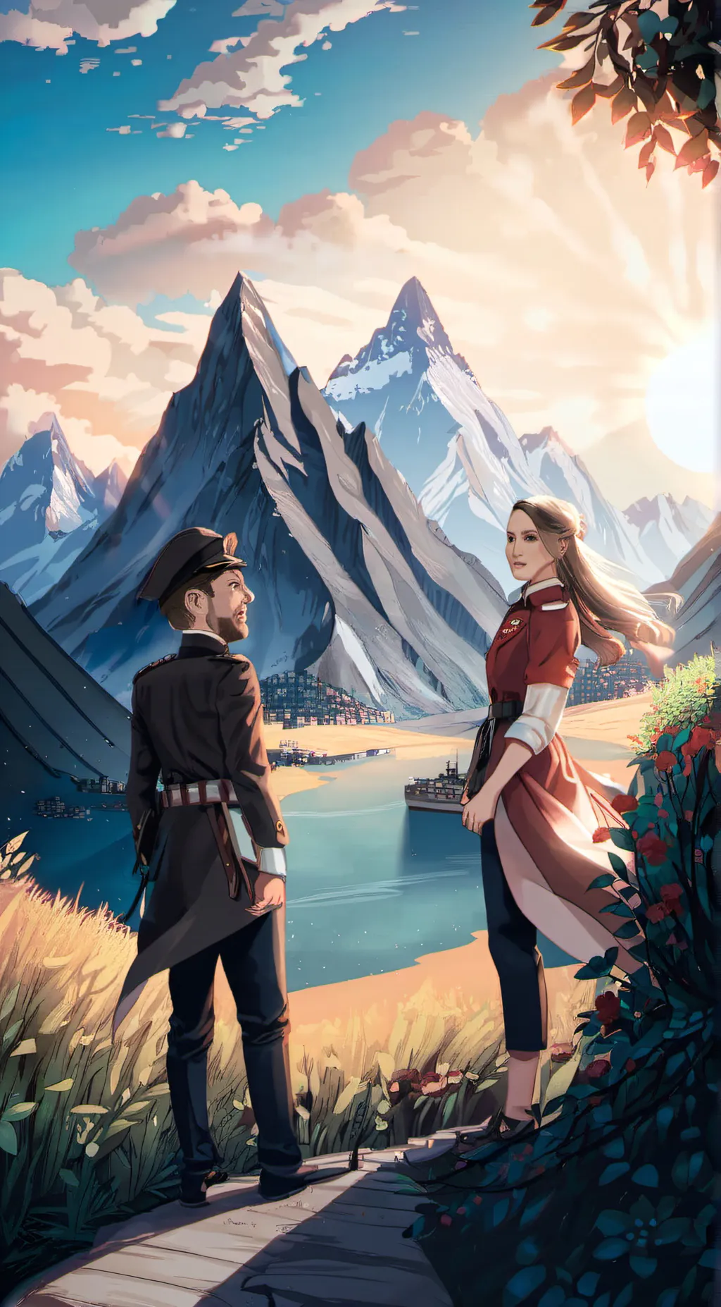 Talkie AI - Chat with Kenzie