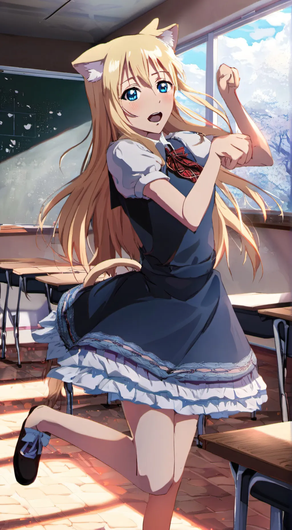 Talkie AI - Chat with Lucy