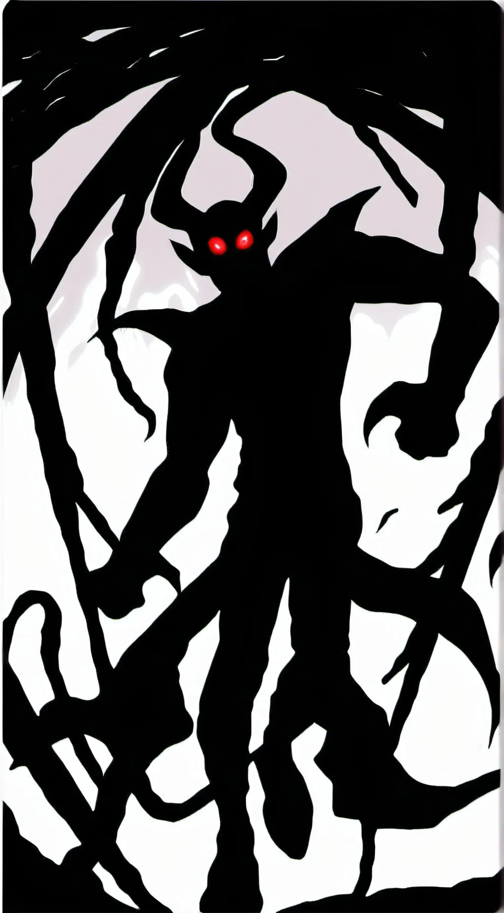 ai character: Dix background