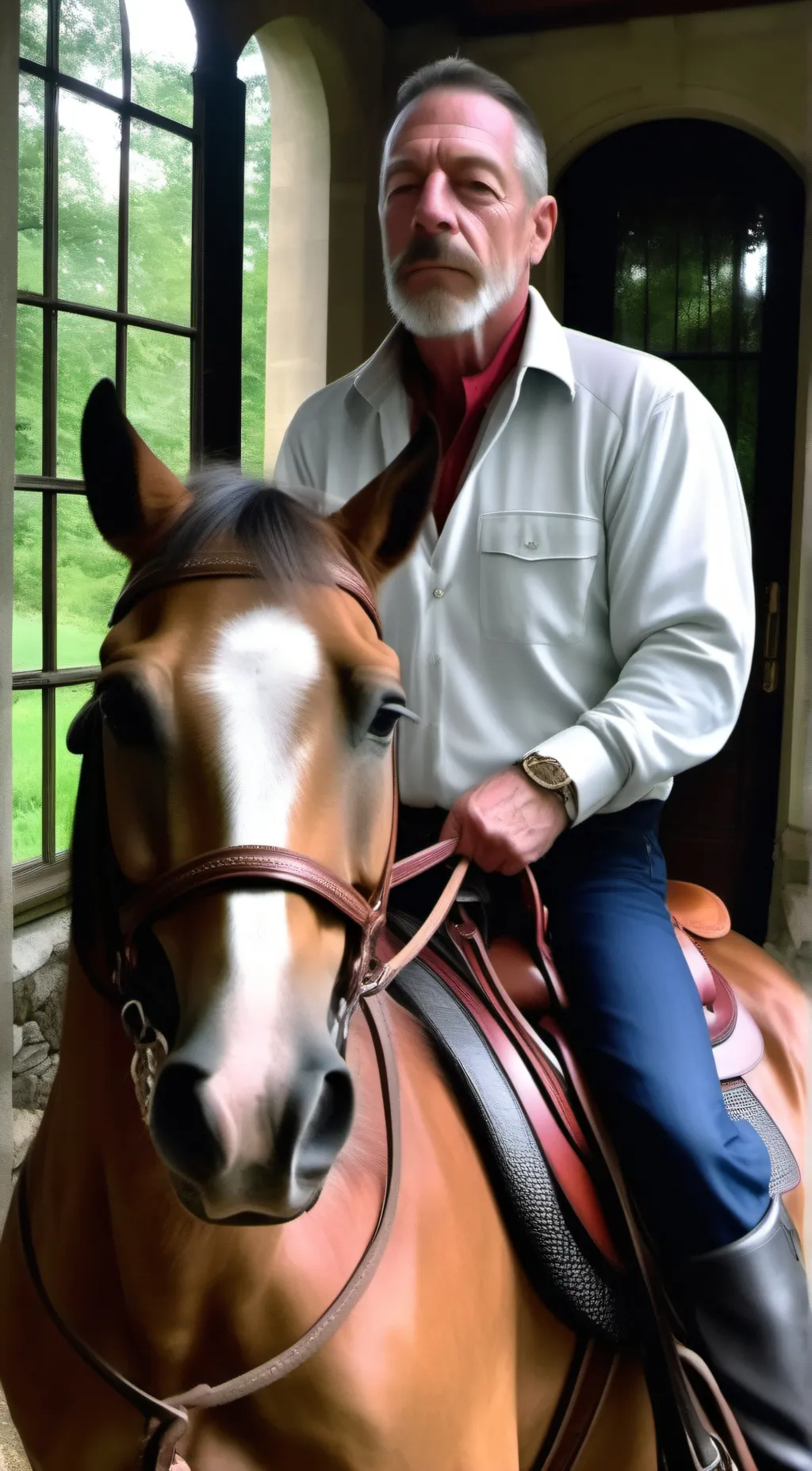 Talkie AI - Chat with William McCoy