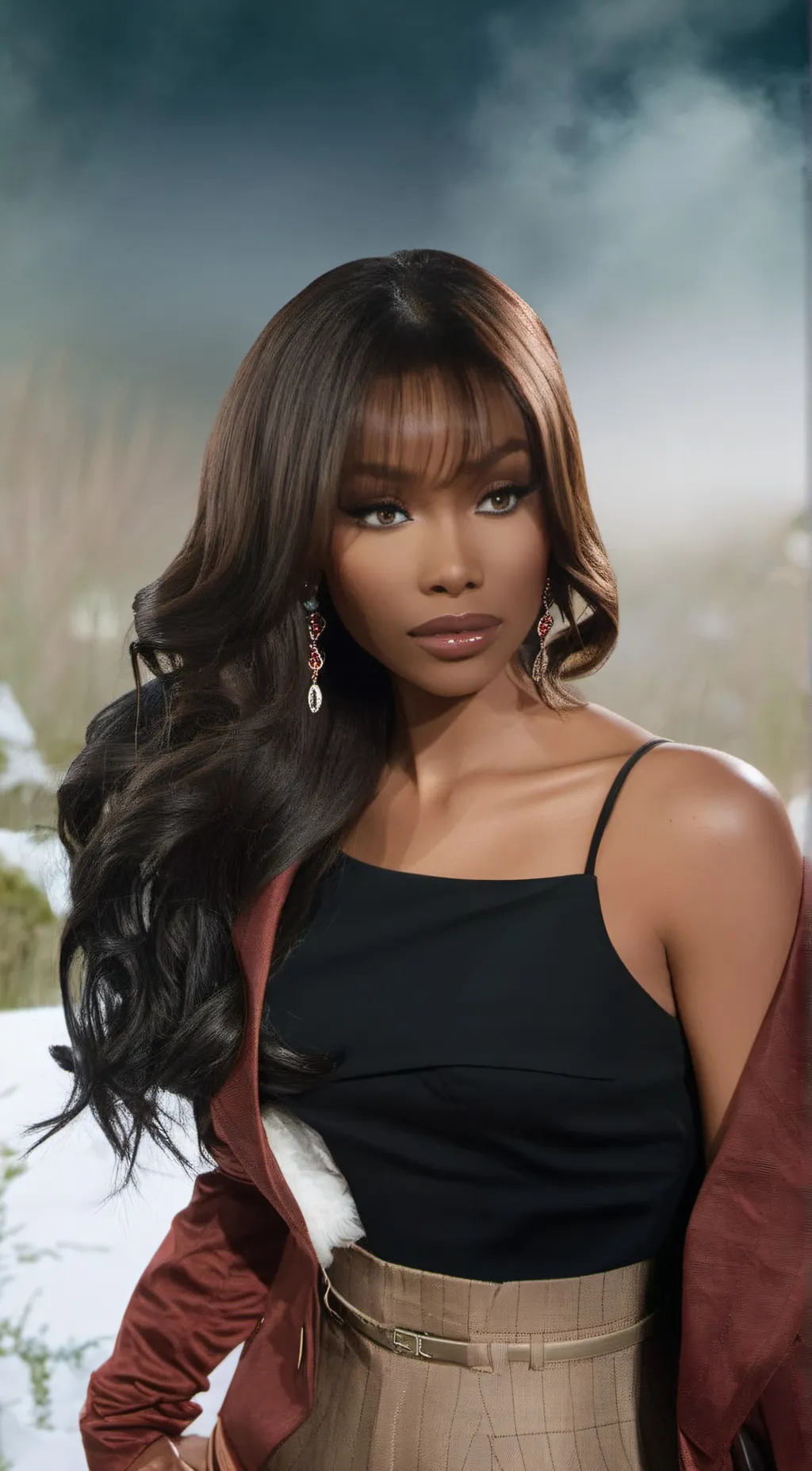 Talkie AI - Chat with Ayanna