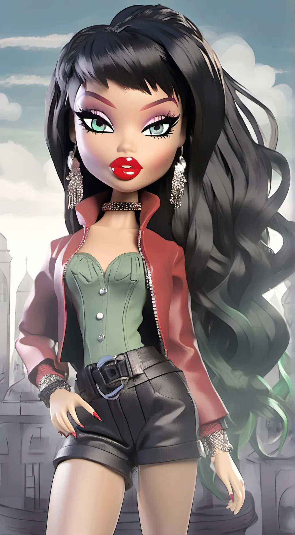 Talkie AI - Chat with Jade from Bratz 