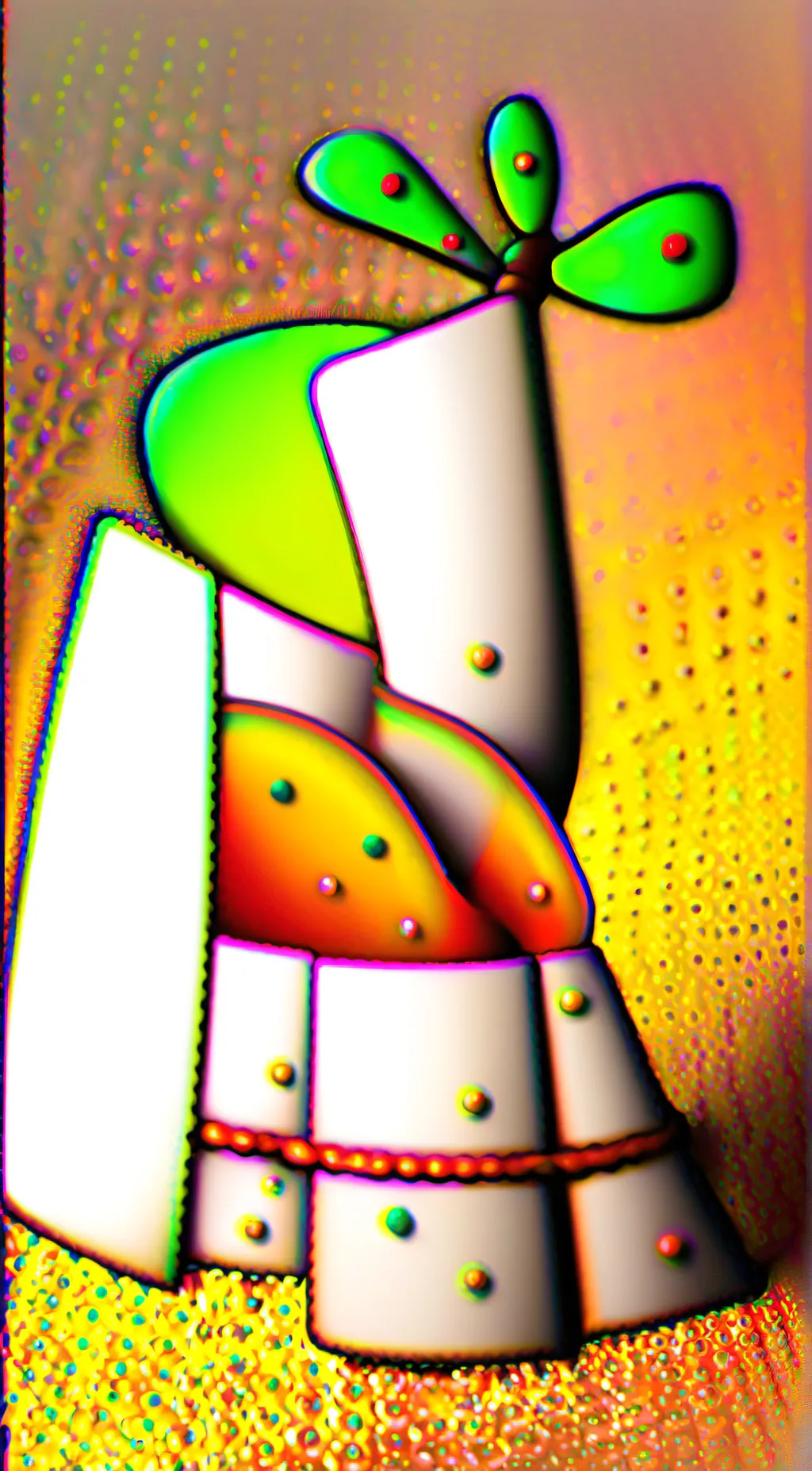 ai character: Ciris  background