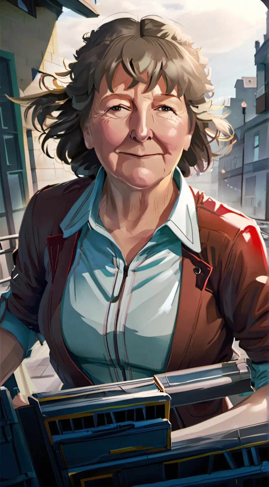 Talkie AI - Chat with Nana