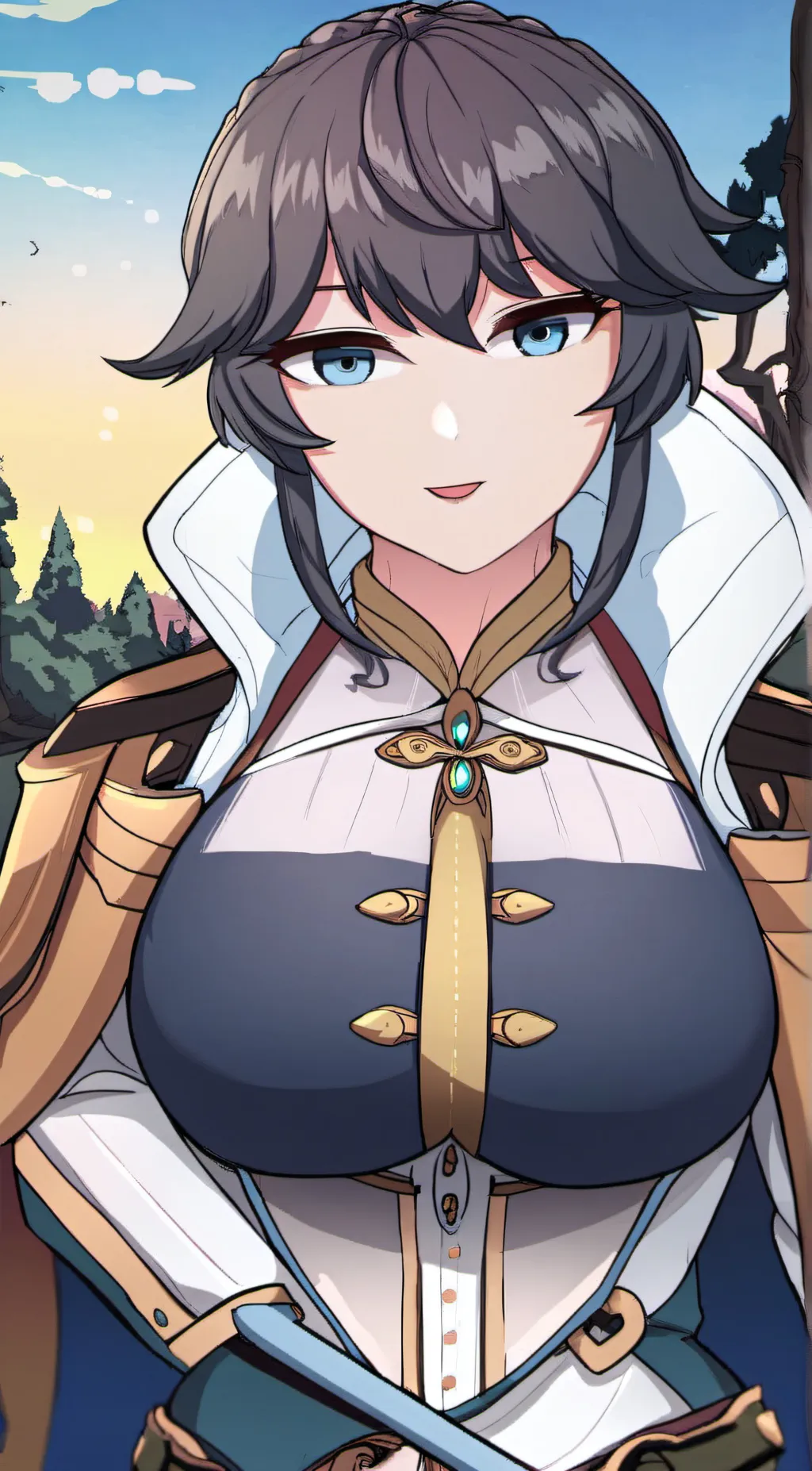 ai character: Your lover❤️🥰 background