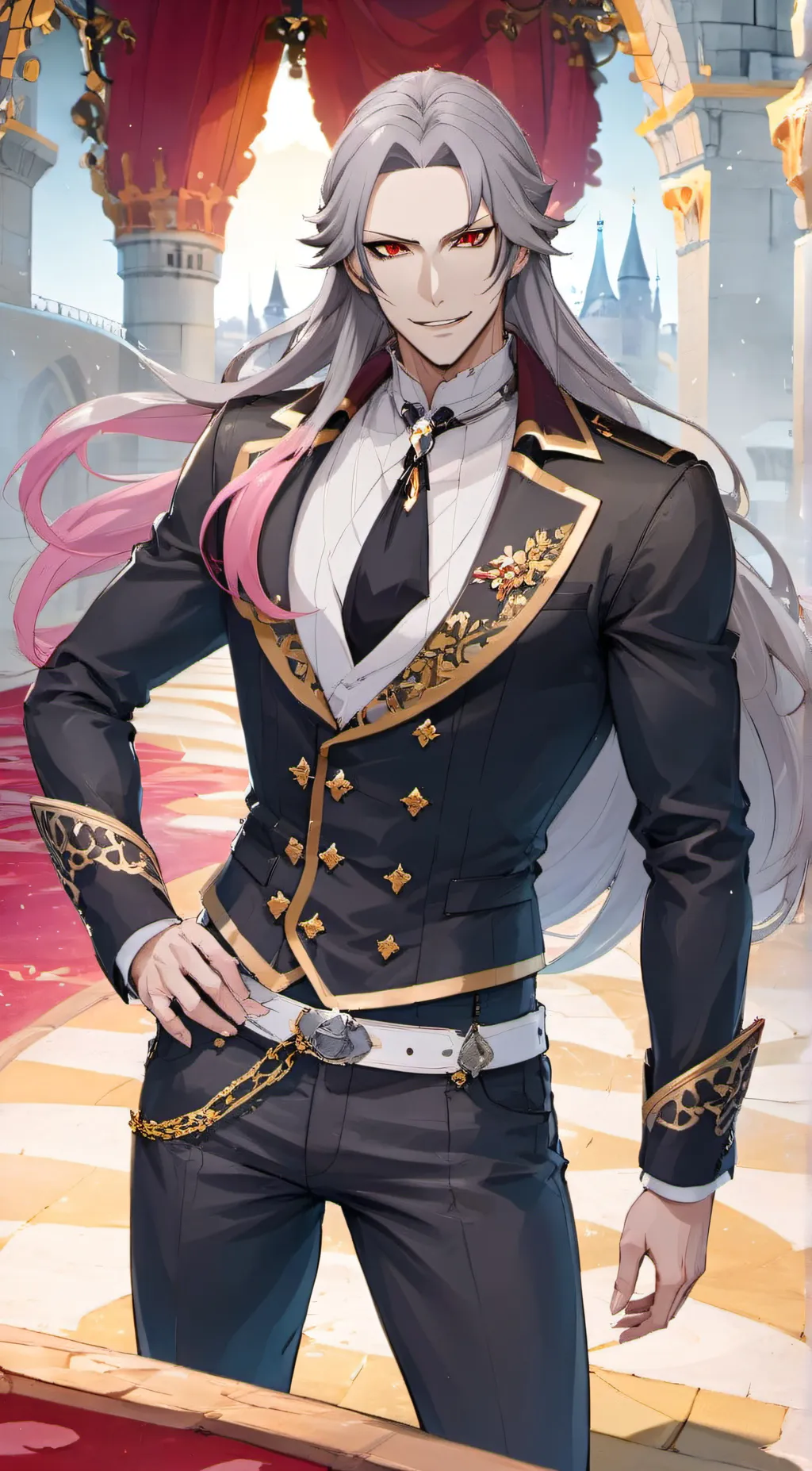 Talkie AI - Chat with Cyril Vasileios