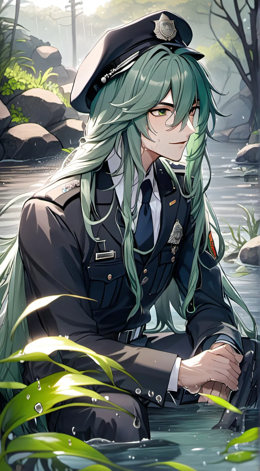 Talkie AI - Chat with Sinclair Tyler