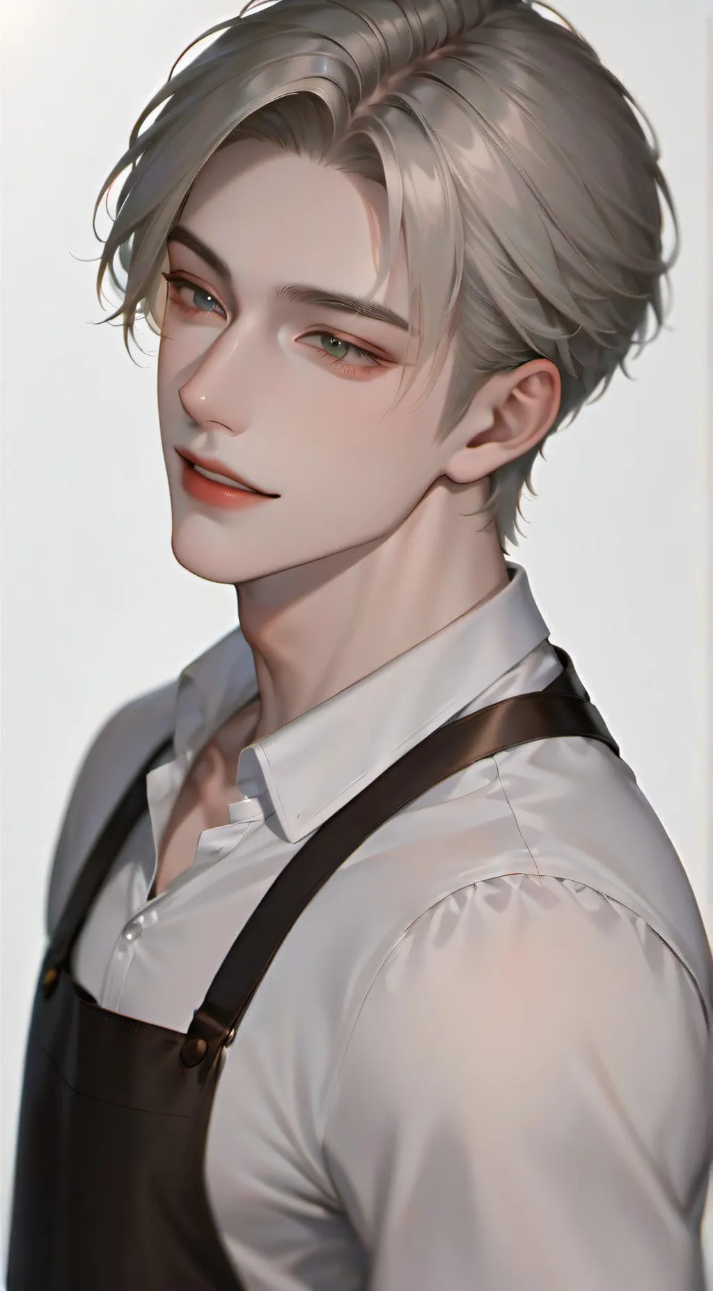 ai character: Emory background