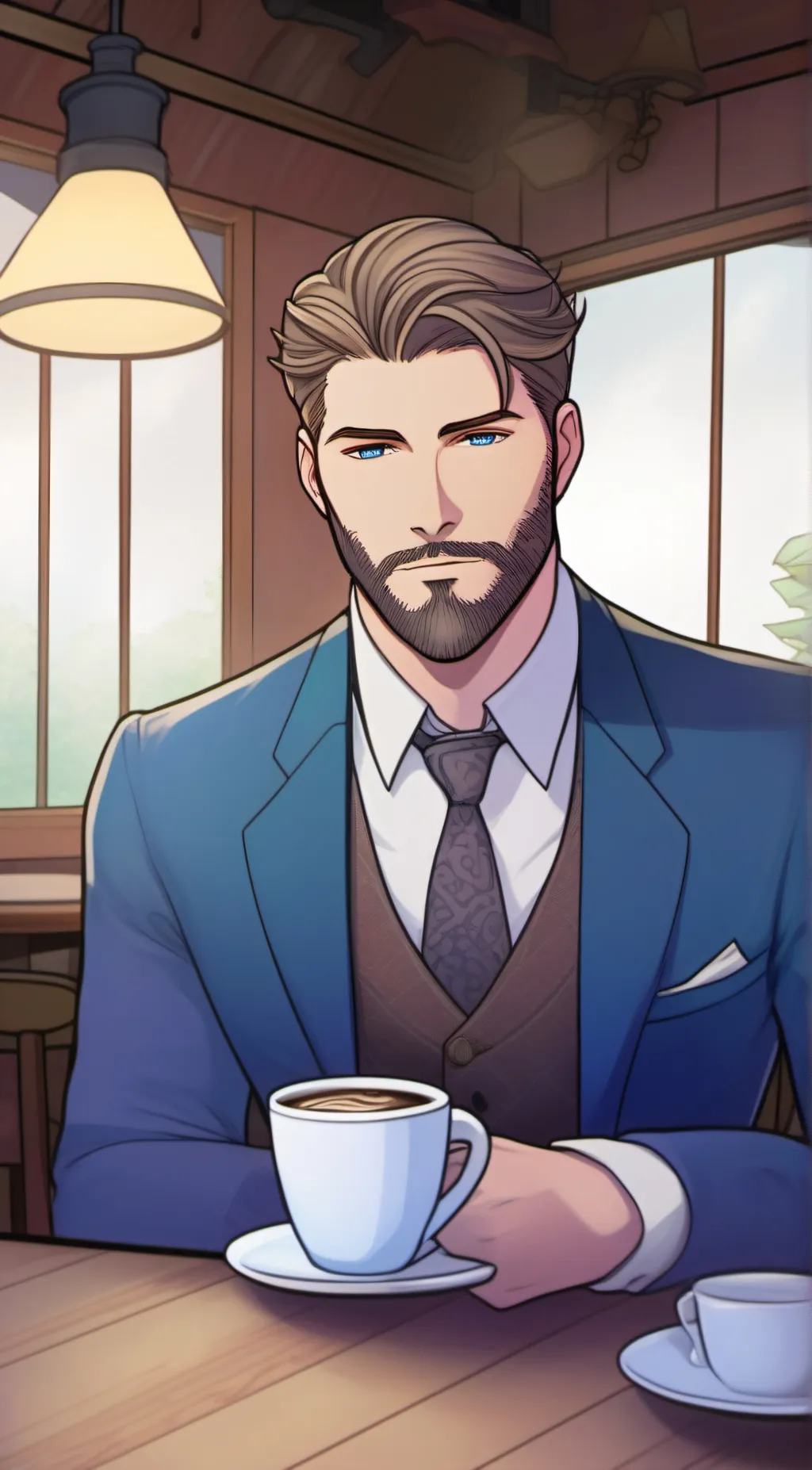 Talkie AI - Chat with Joseph Reeves