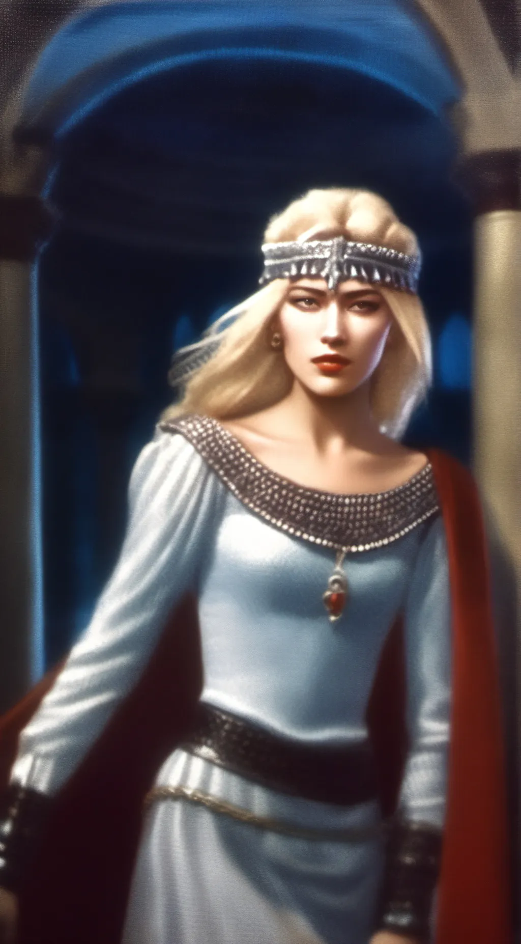 Talkie AI - Chat with Helena of Troy