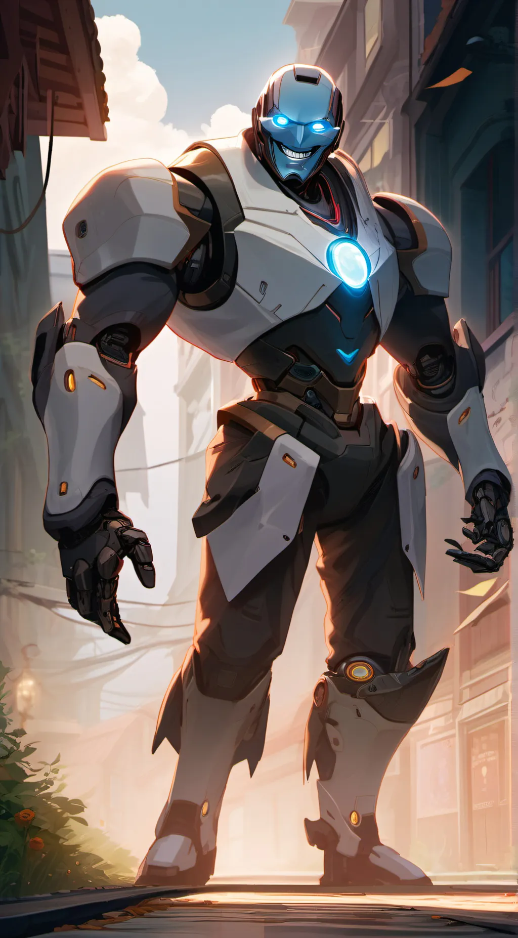 Talkie AI - Chat with Code 777