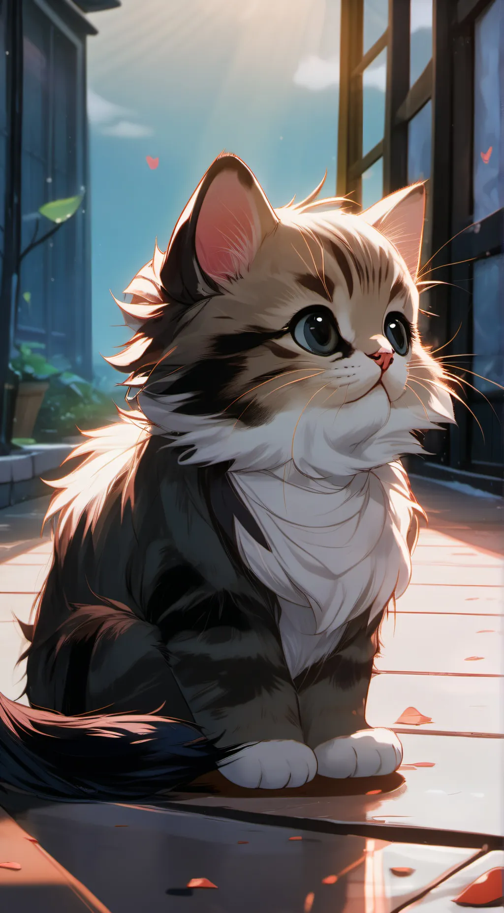 Talkie AI - Chat with Lilli