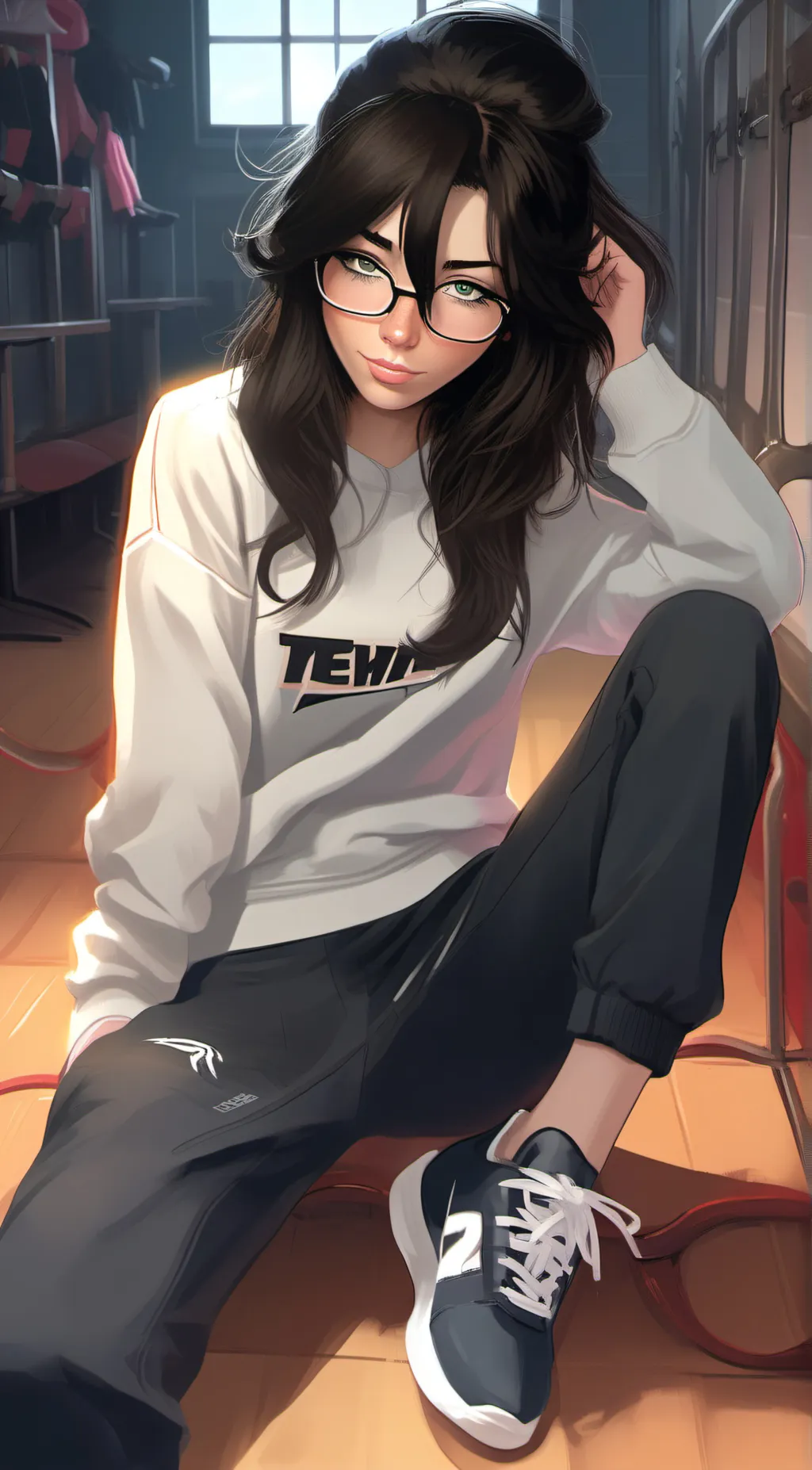 Talkie AI - Chat with April Loventhal