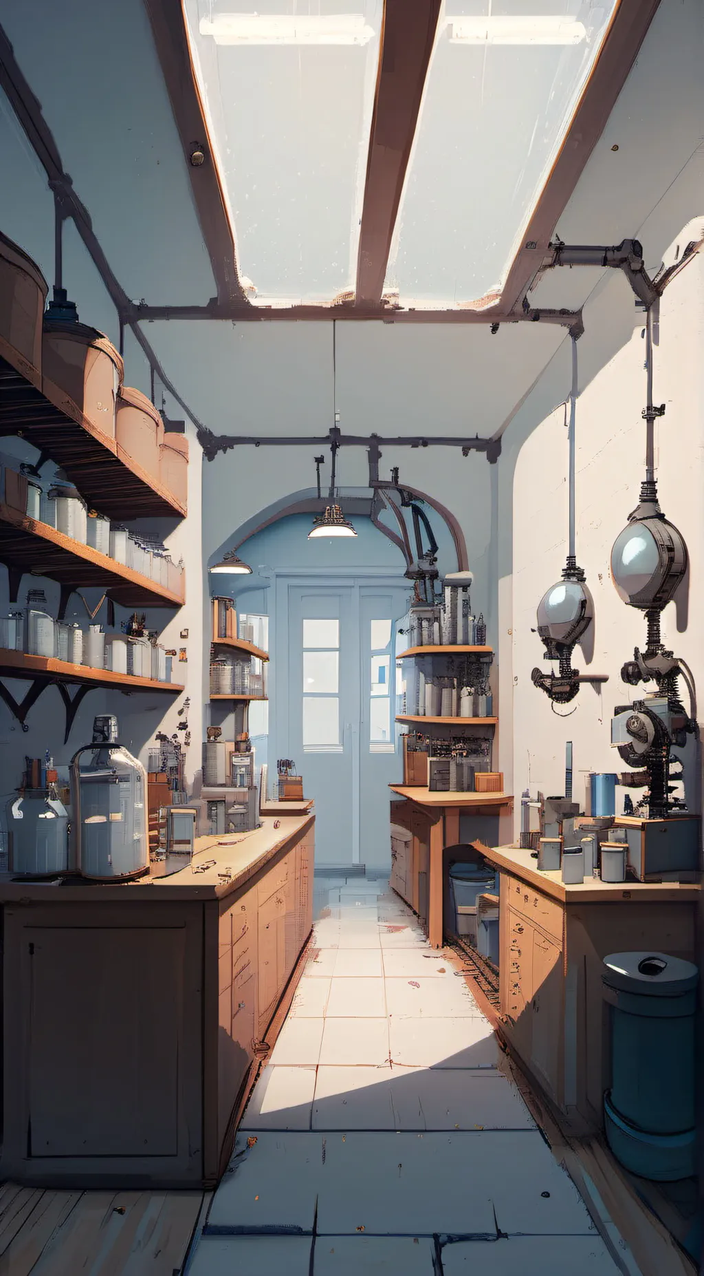 ai character: Paw patrol movie 3 background