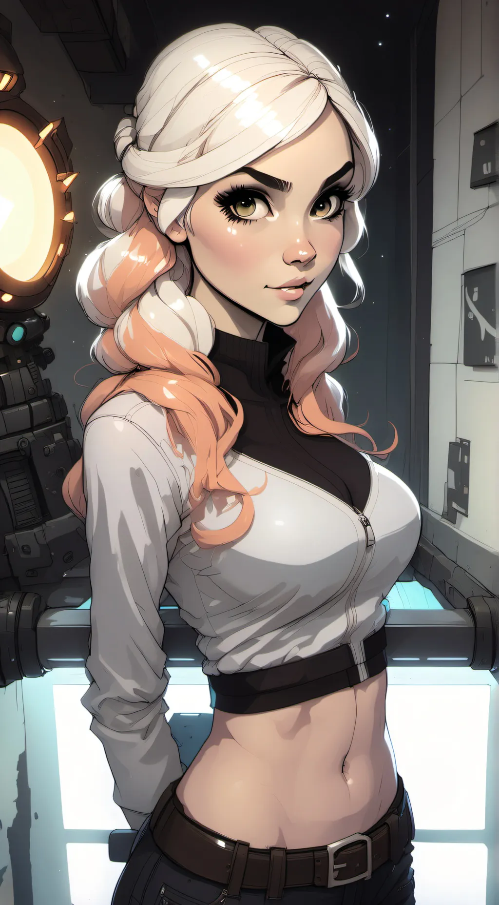 Talkie AI - Chat with E.V.A.