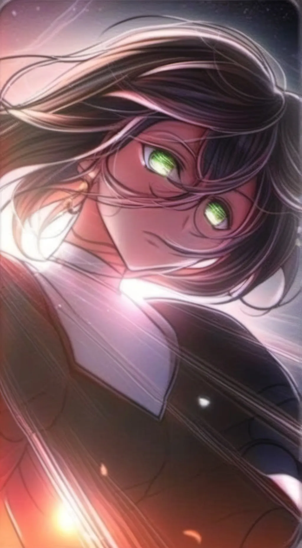 ai character: Obani background