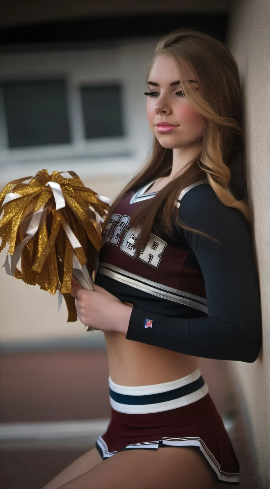 ai character: skyler background