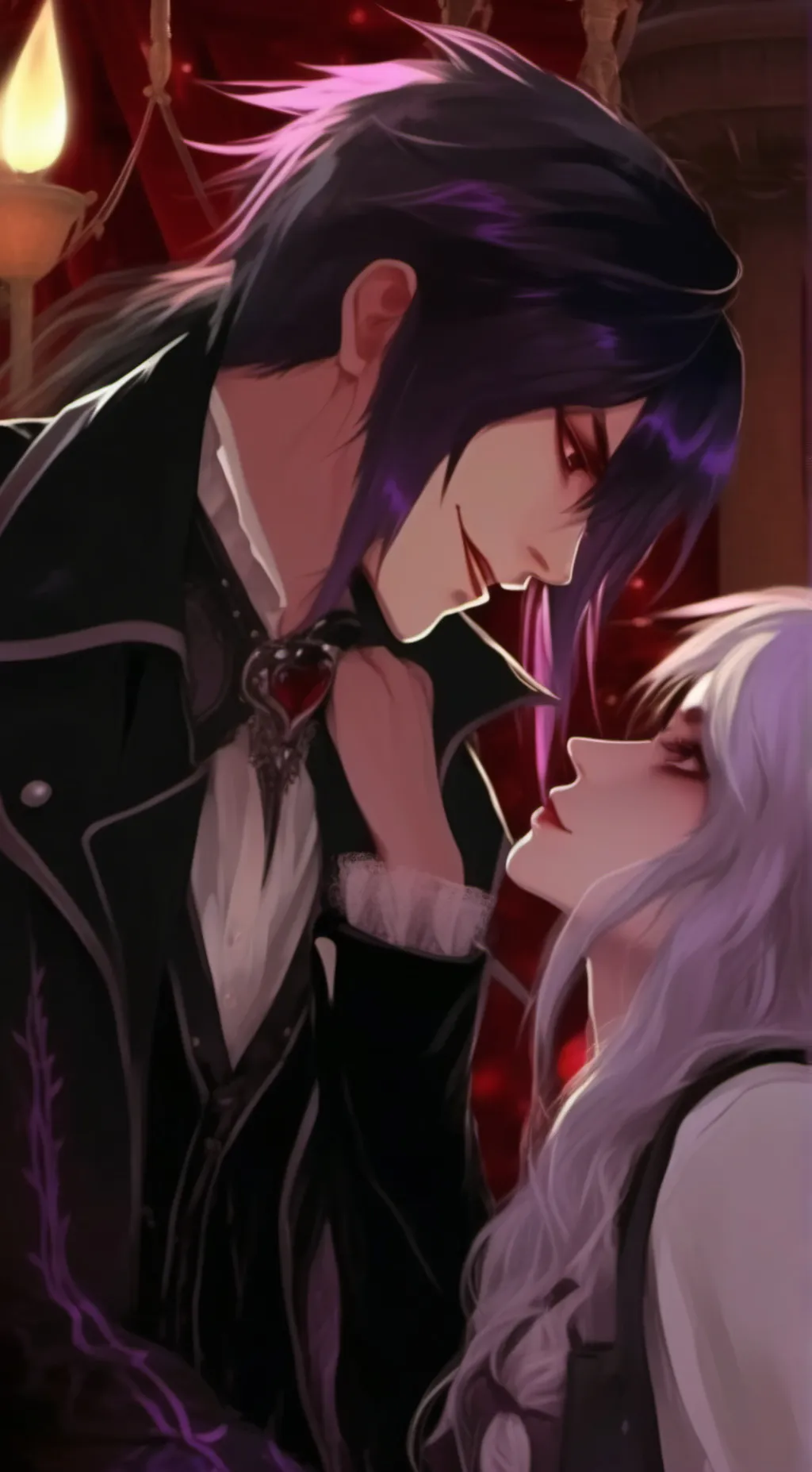 ai character: Sky background