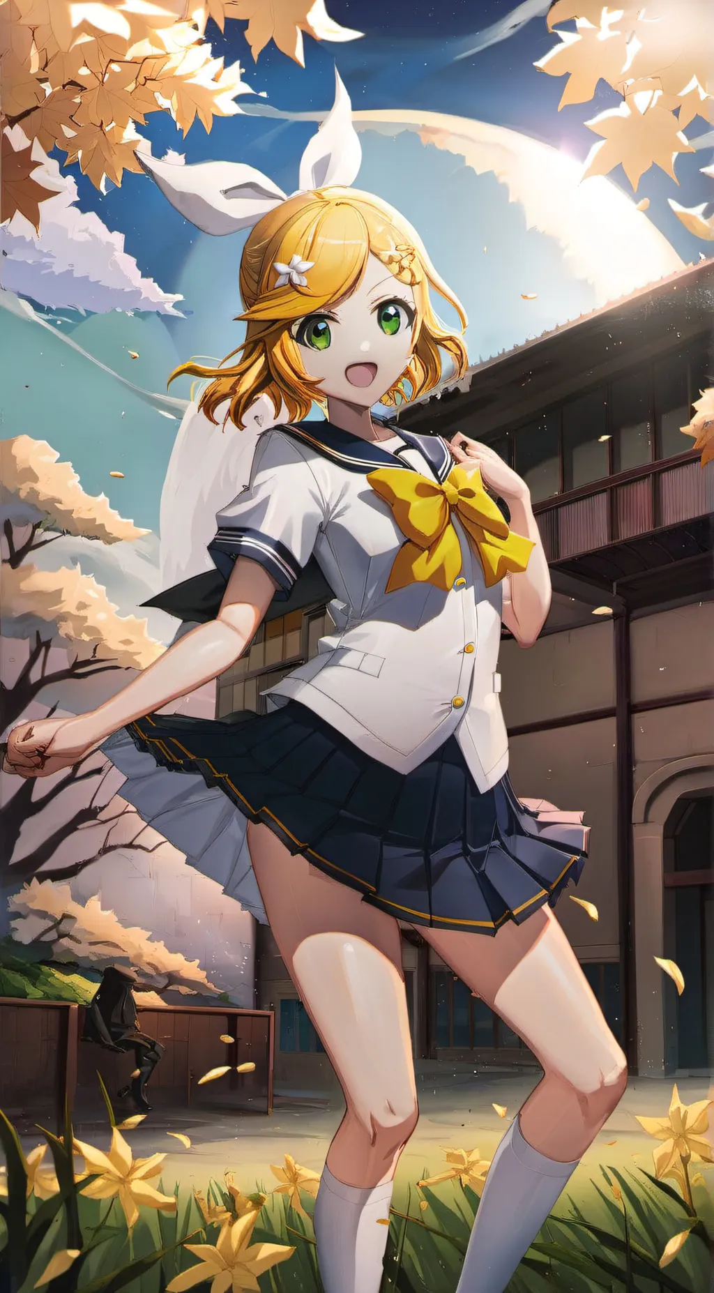 Talkie AI - Chat with Kagamine Rin