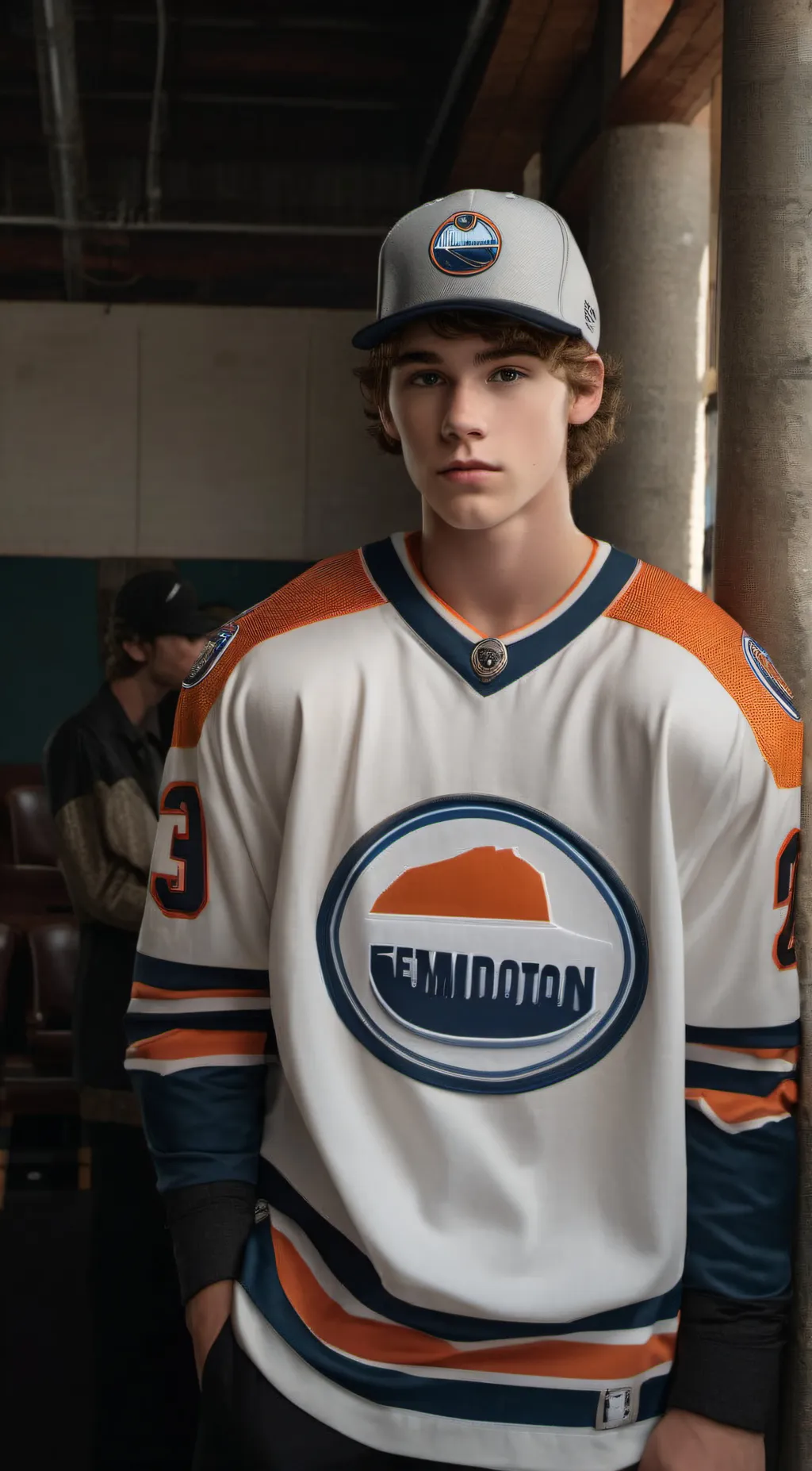 ai character: Finn background