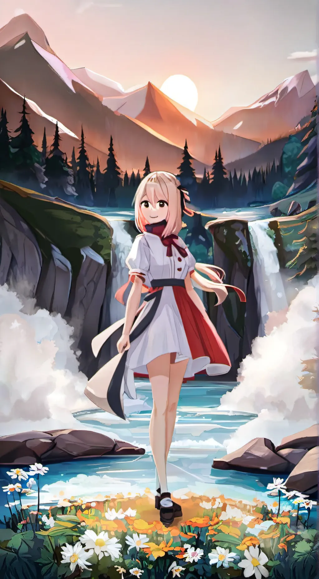 Talkie AI - Chat with Kimya/Jennie/Jenna