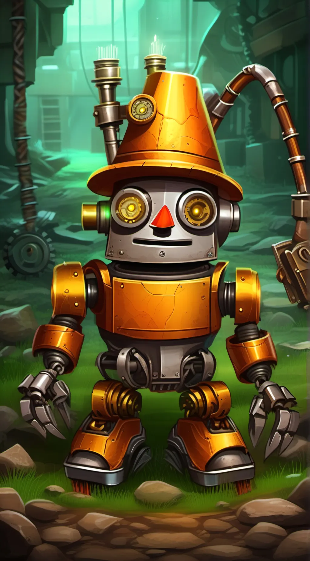 Talkie AI - Chat with CWS 118