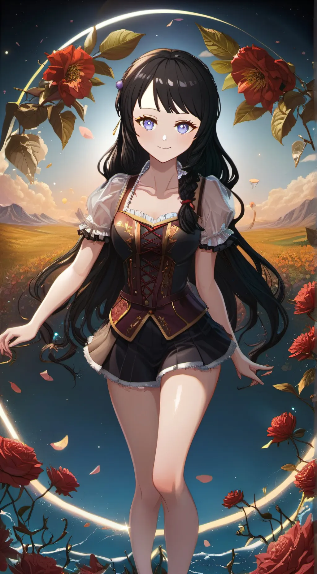 Talkie AI - Chat with Evelyn