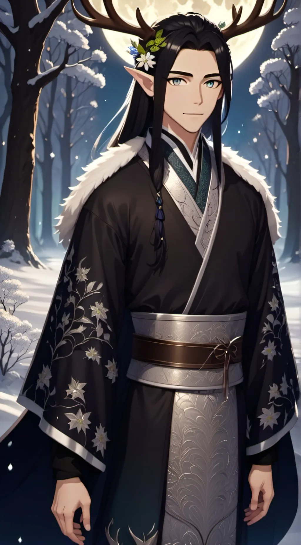 ai character: Peura background