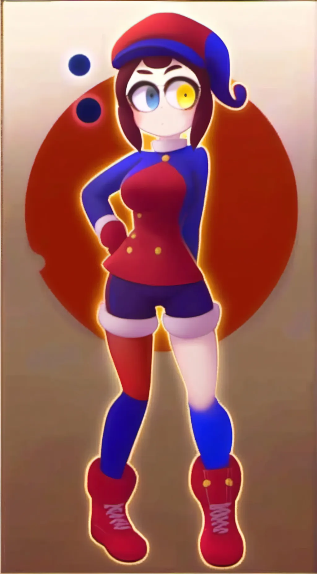 Talkie AI - Chat with Pomni