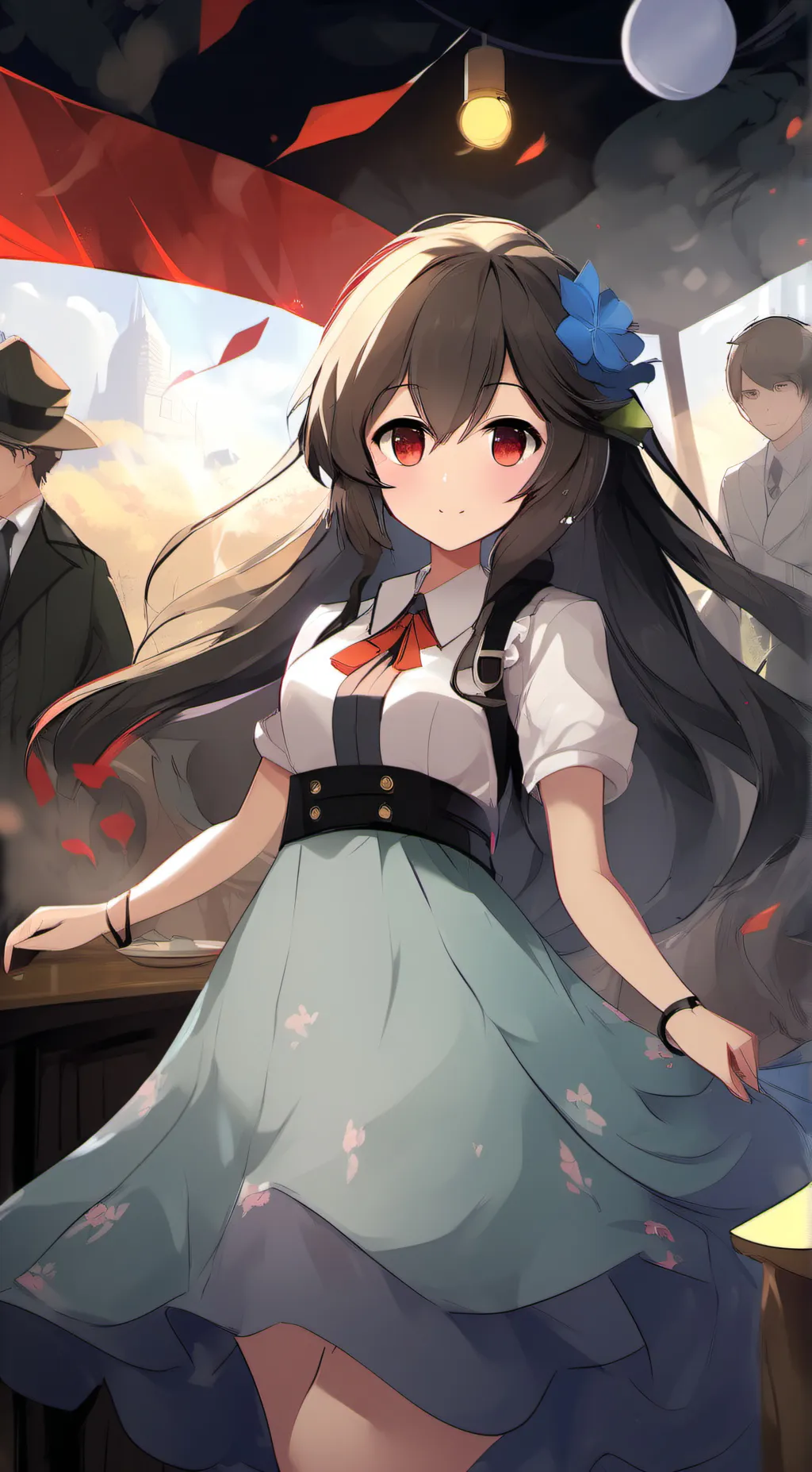 Talkie AI - Chat with Juni