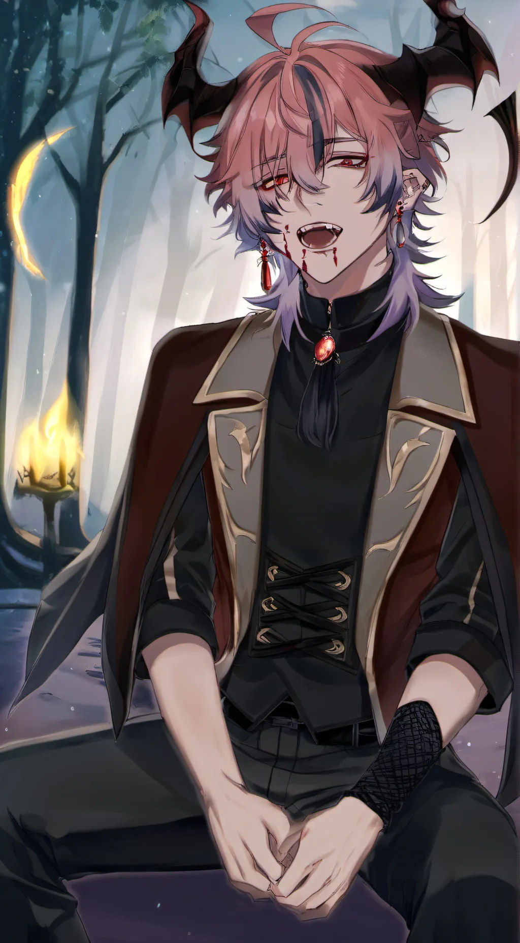 Talkie AI - Chat with Zack