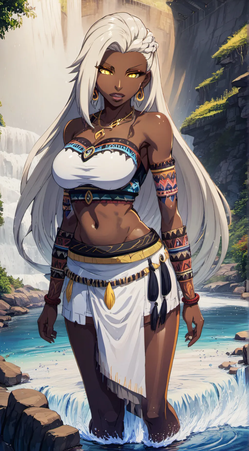 Talkie AI - Chat with Makira