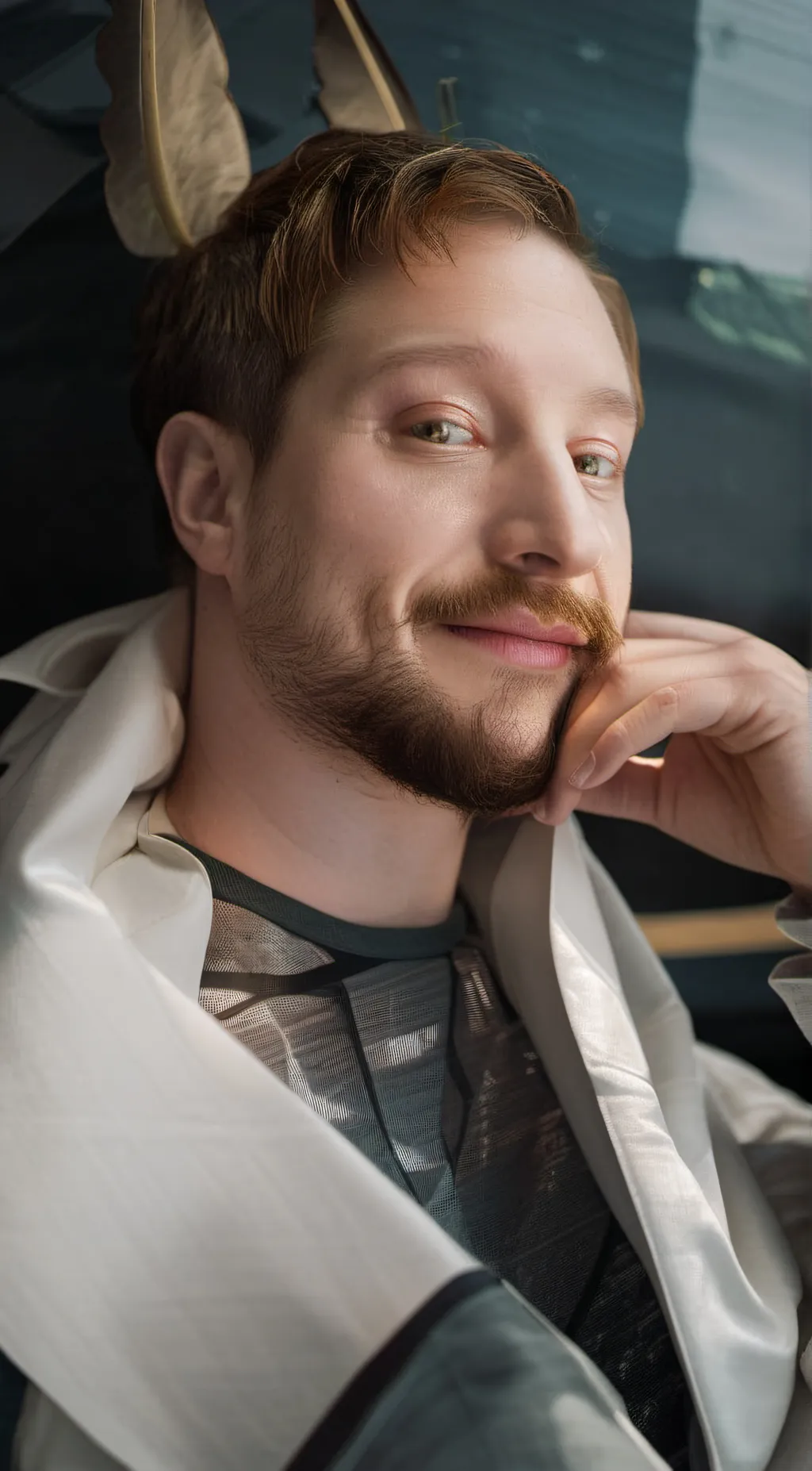 Talkie AI - Chat with Stewart Griffin