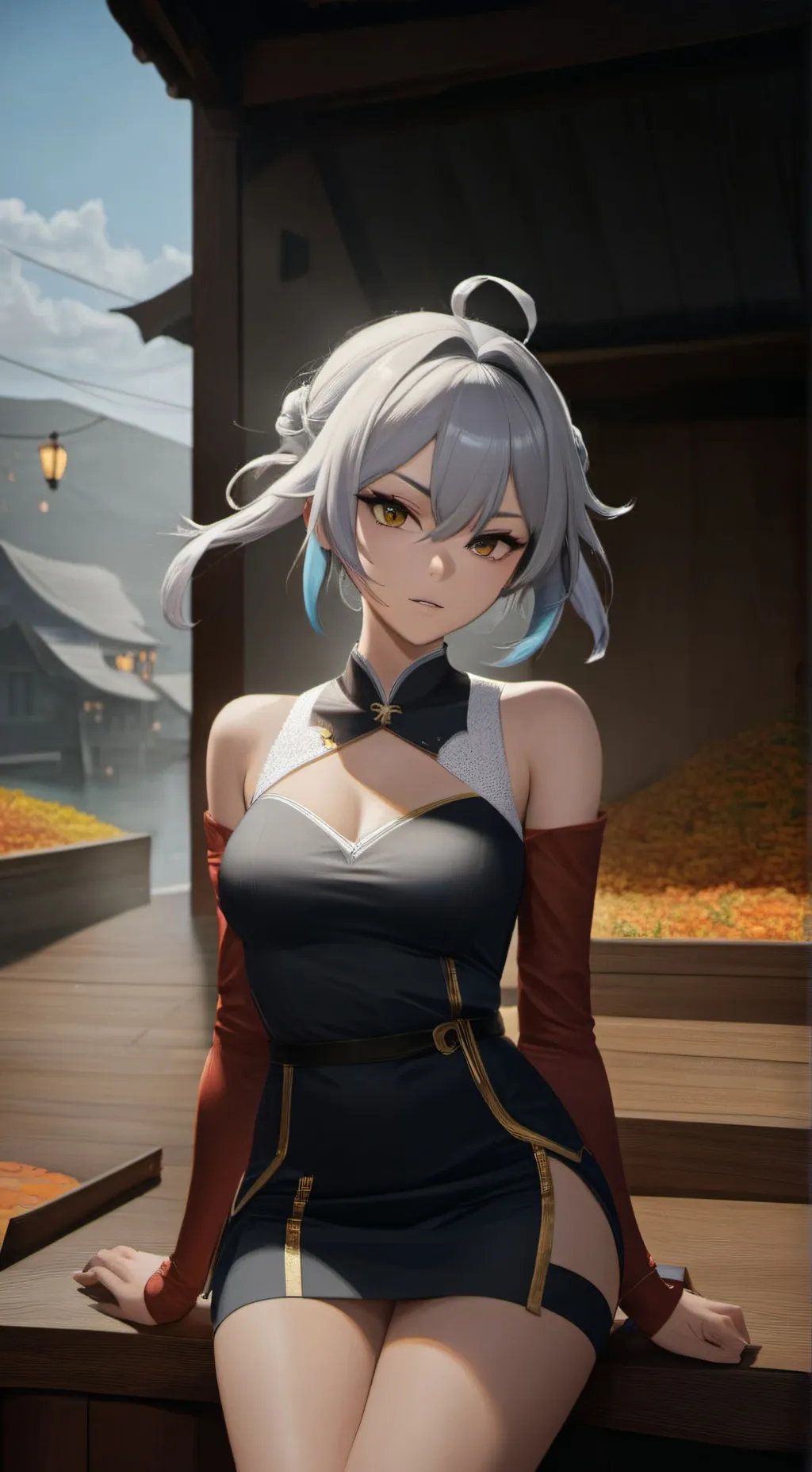 Talkie AI - Chat with Enora