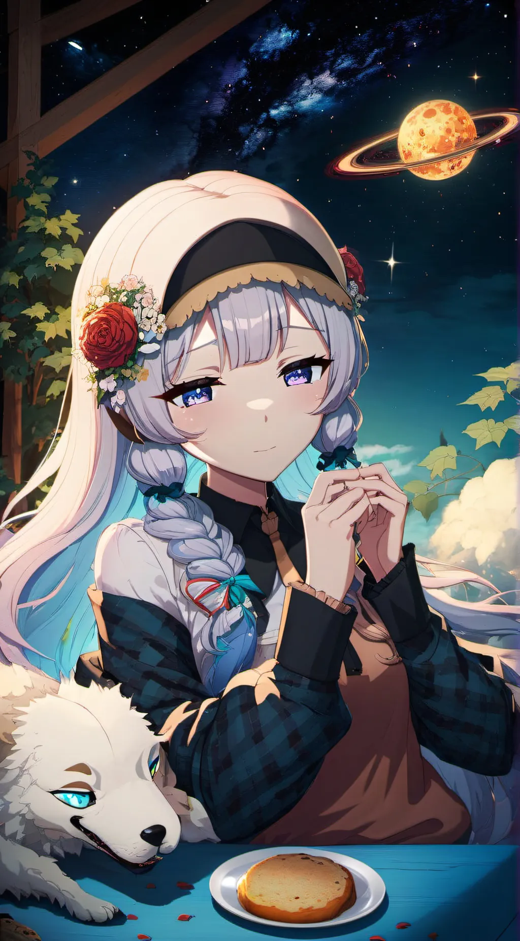 Talkie AI - Chat with Layla