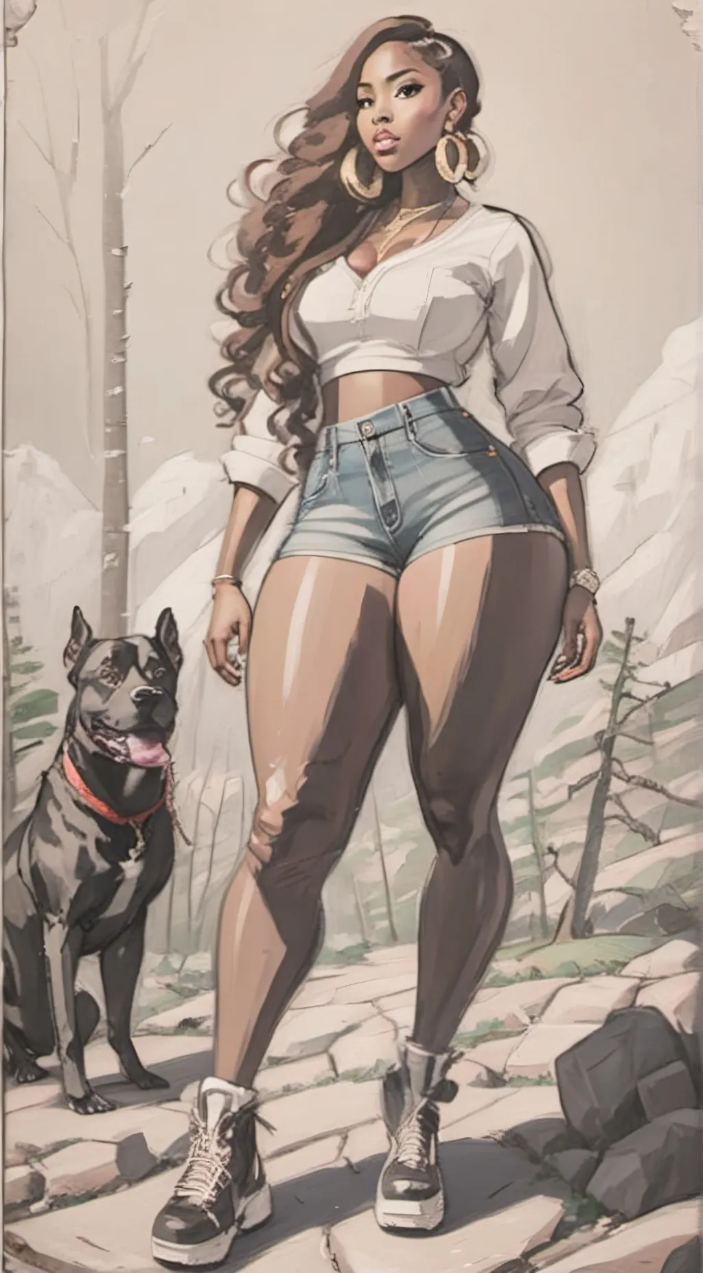 Talkie AI - Chat with Charity💙