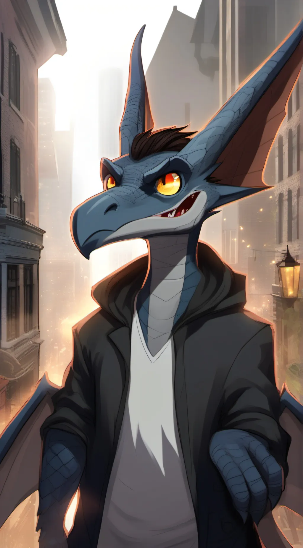 Talkie AI - Chat with Gnash (Nashville)