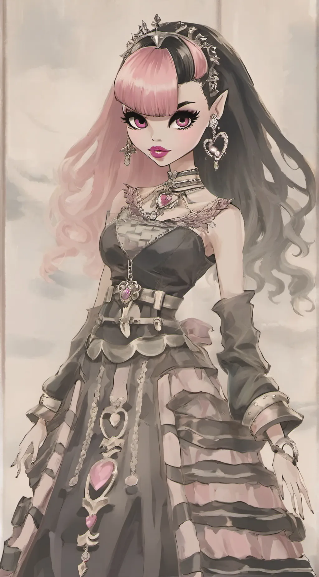 Talkie AI - Chat with Draculora